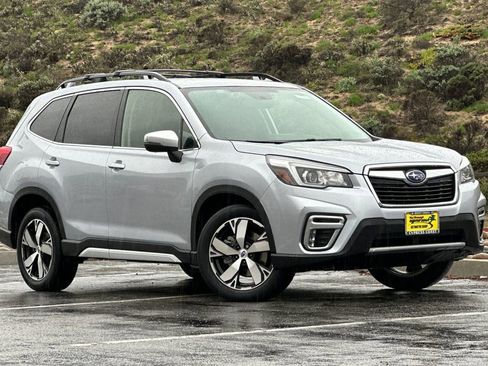 Used 2020 Subaru Forester Touring w/ Popular Package #2 image 2