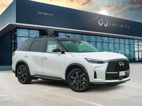 New 2027 INFINITI QX60 Autograph w/ Autograph Tech Package AWD/4WD image 1
