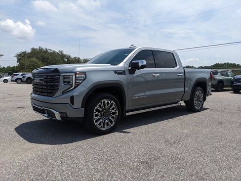 Used 2026 GMC Sierra 1500 Denali Ultimate AWD/4WD image 8