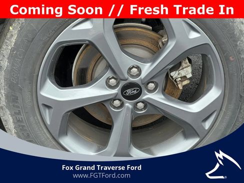 Used 2025 Ford Escape ST-Line Select AWD/4WD image 7