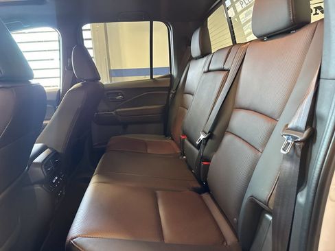 New 2026 Honda Ridgeline Black Edition image 20
