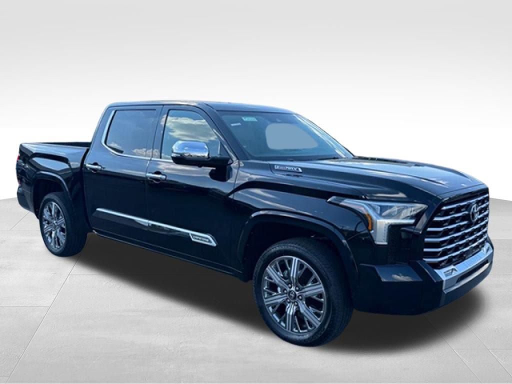 New 2026 Toyota Tundra Capstone AWD/4WD image 8