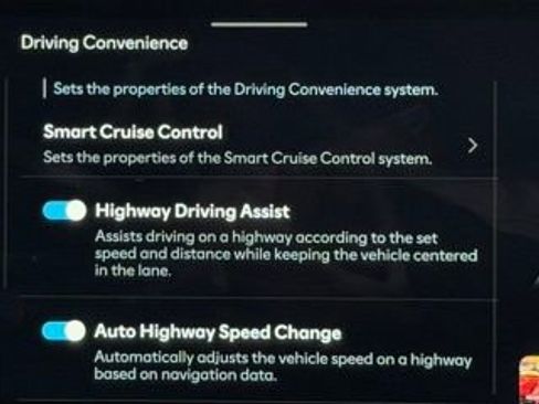 Used 2025 Hyundai Tucson SEL image 37