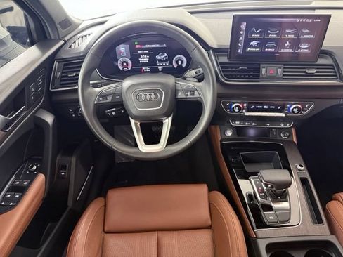 Certified 2023 Audi Q5 2.0T Premium Plus w/ Premium Plus Package AWD/4WD image 12