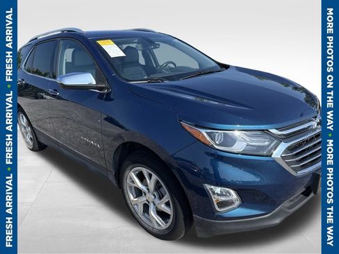 Used 2019 Chevrolet Equinox Premier AWD/4WD image 1