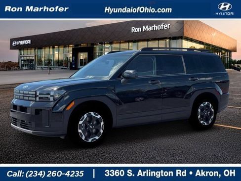 Used 2026 Hyundai Santa Fe SEL AWD/4WD image 1