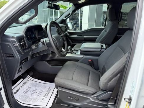 Used 2024 Ford F150 XLT w/ Mobile Office Package image 12