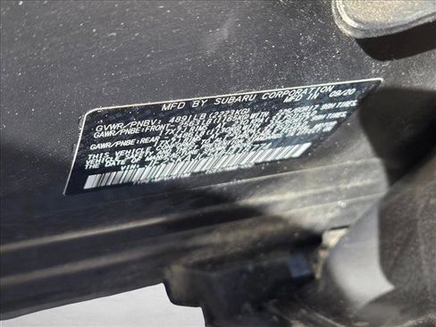 Used 2021 Subaru Forester Premium w/ Popular Package #1 image 22