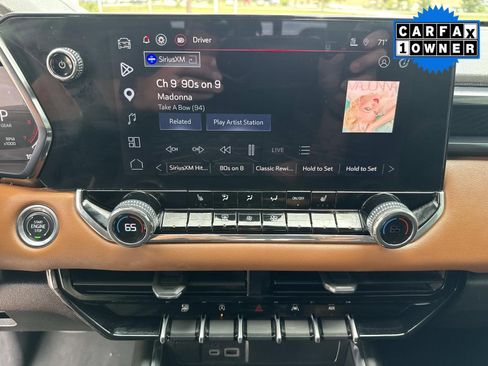Used 2025 GMC Canyon AT4 AWD/4WD image 28