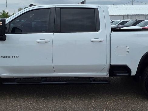 Used 2020 Chevrolet Silverado 2500 LT w/ All Star Edition AWD/4WD image 4