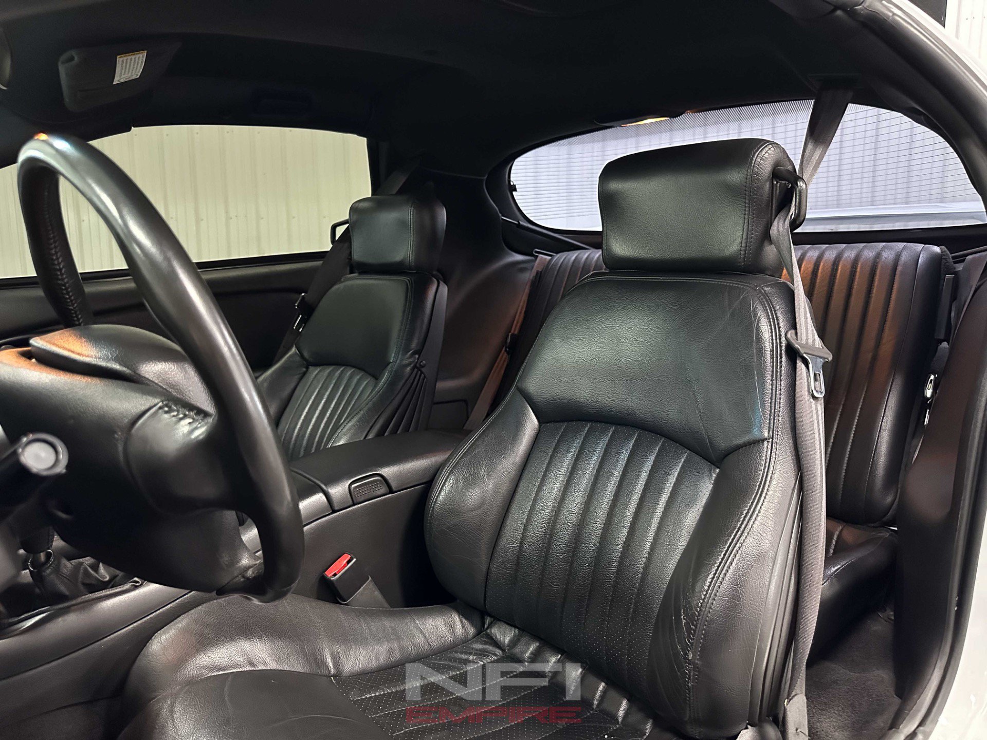 Used 2002 Pontiac Firebird Formula RWD image 24