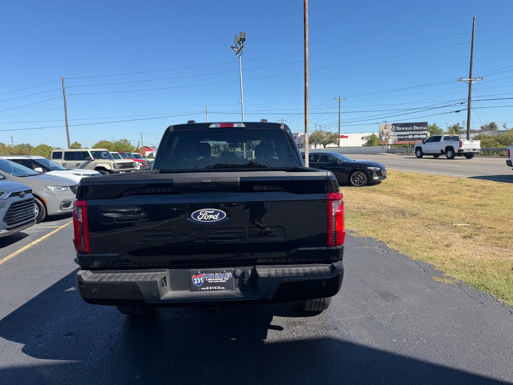 Used 2025 Ford F150 STX w/ Equipment Group 200A AWD/4WD image 4