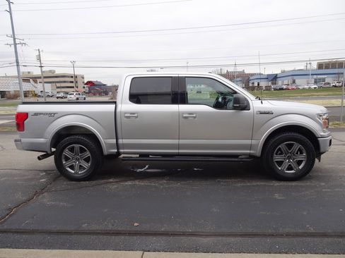 Used 2018 Ford F150 XLT w/ Equipment Group 302A Luxury image 7