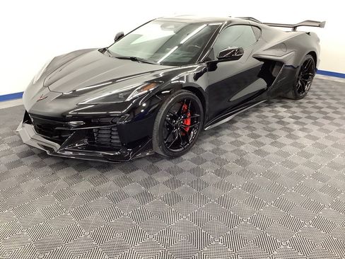 New 2026 Chevrolet Corvette Z06 w/ Z07 Performance Package RWD image 1
