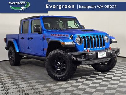 Used 2022 Jeep Gladiator Mojave