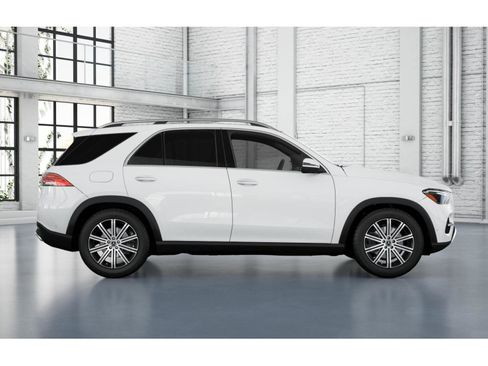 New 2026 Mercedes-Benz GLE 350 4MATIC image 9
