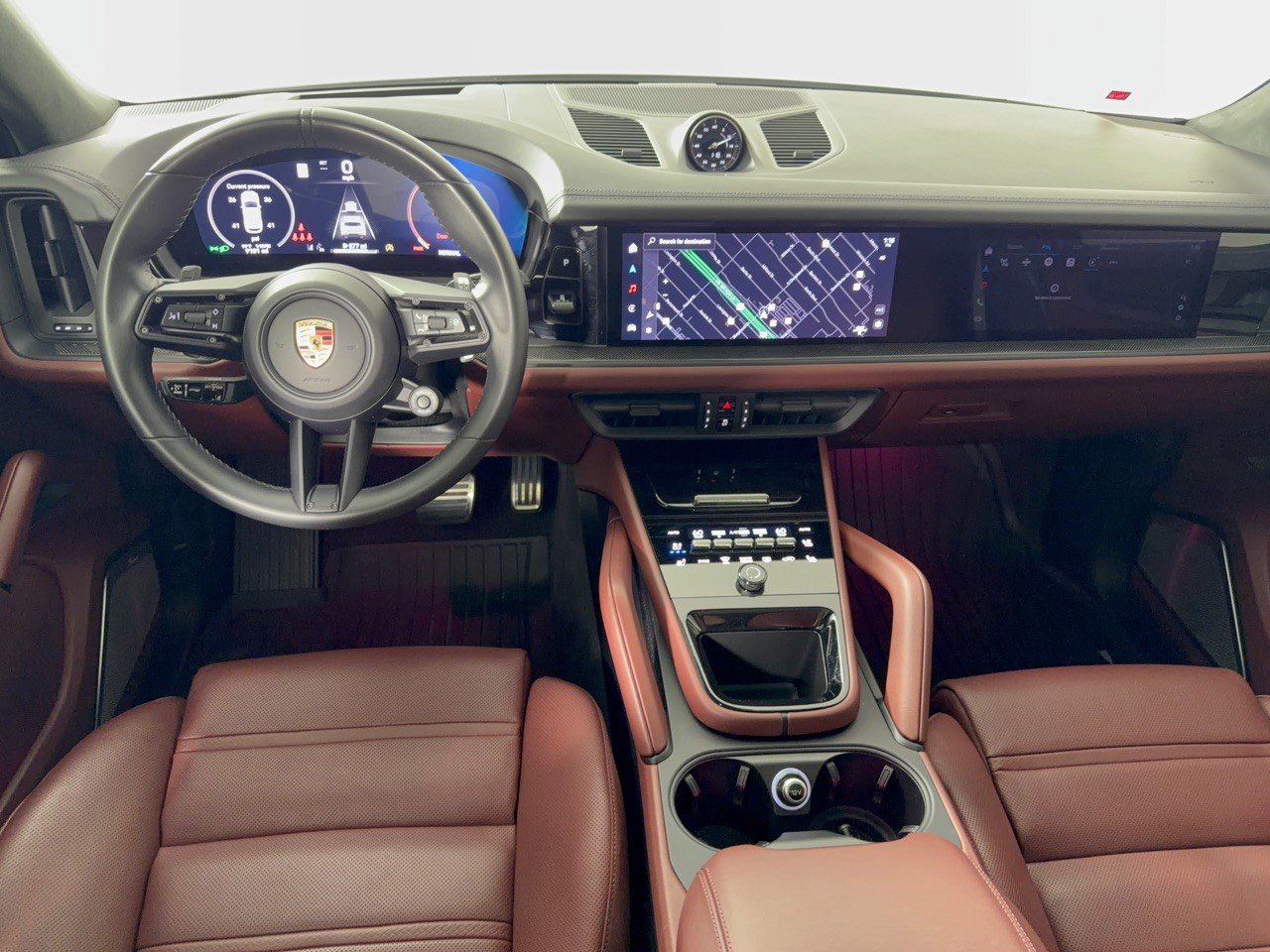 Certified 2025 Porsche Cayenne GTS AWD/4WD image 17