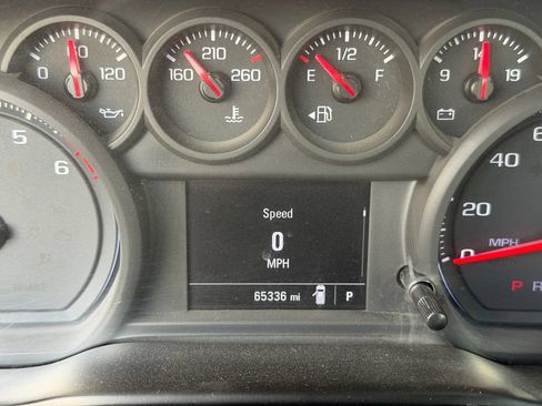 Used 2019 Chevrolet Silverado 1500 W/T w/ WT Appearance Package RWD image 28