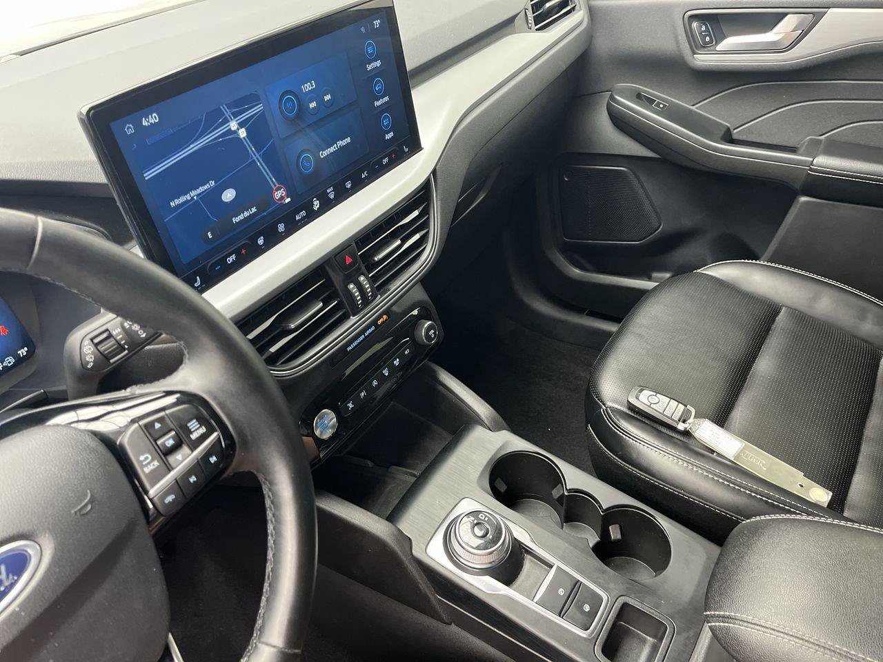 Certified 2024 Ford Escape Platinum AWD/4WD image 17