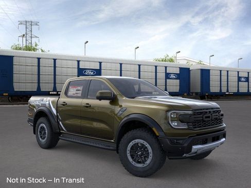 New 2026 Ford Ranger Raptor AWD/4WD image 7