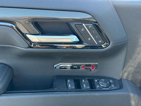 New 2026 GMC Sierra 1500 AT4 w/ AT4 Premium Package AWD/4WD image 17