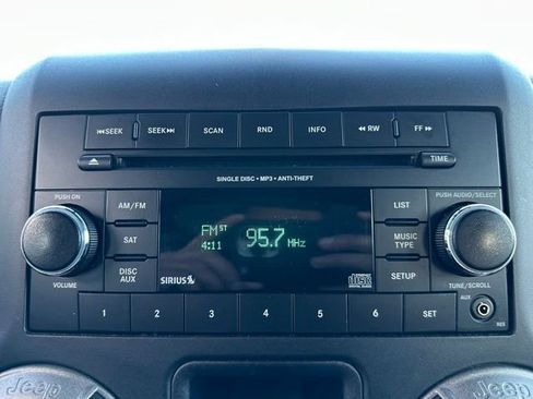 Used 2016 Jeep Wrangler Sport w/ Quick Order Package 24S image 16