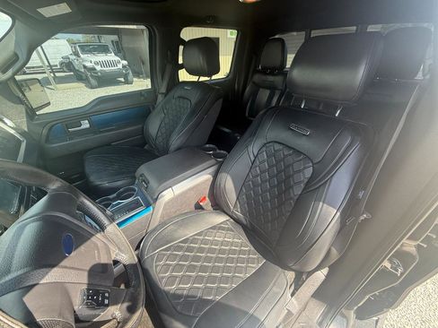 Used 2012 Ford F150 Raptor w/ Raptor Luxury Pkg image 5