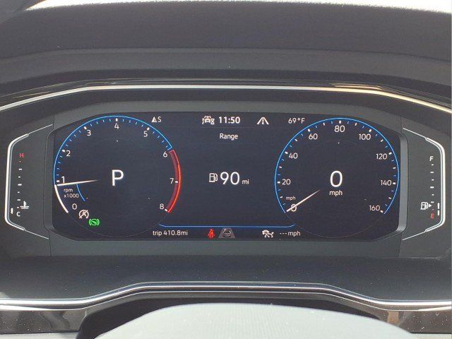 Certified 2023 Volkswagen Jetta SEL FWD image 20