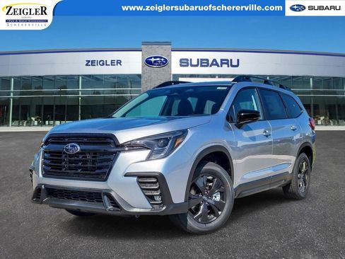 New 2026 Subaru Ascent Premium AWD/4WD image 1
