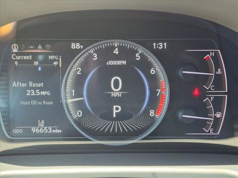 Used 2022 Lexus ES 350 w/ Premium Package FWD image 12
