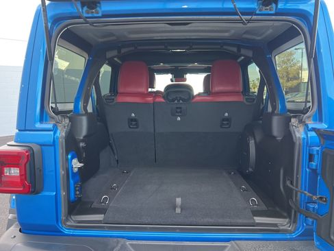 Used 2024 Jeep Wrangler Unlimited Rubicon 392 image 20