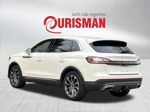 Used 2023 Lincoln Nautilus Reserve w/ Equipment Group 201A image 4