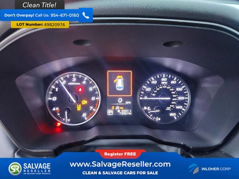 Used 2021 Subaru Outback image 12