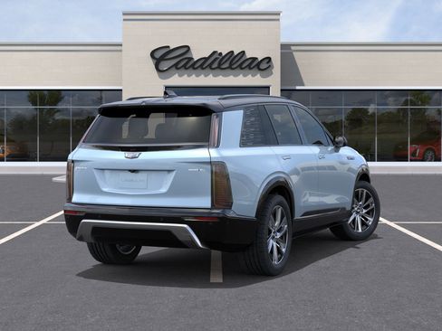 New 2026 Cadillac Vistiq Sport w/ LPO, Floor Liner Package AWD/4WD image 4