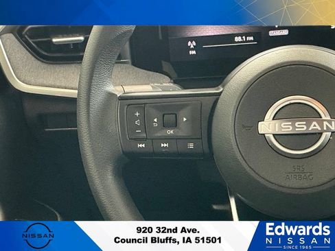 Used 2026 Nissan Kicks SV w/ Cold Weather Package AWD/4WD image 16