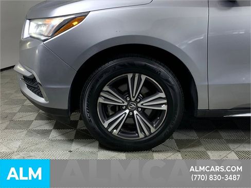 Used 2017 Acura MDX SH-AWD image 14