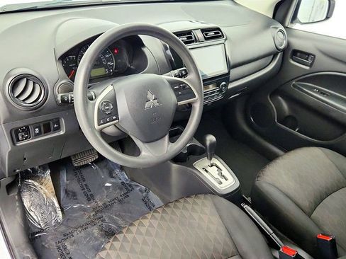 Used 2024 Mitsubishi Mirage ES image 12