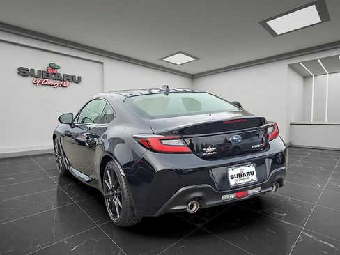 New 2025 Subaru BRZ tS image 4