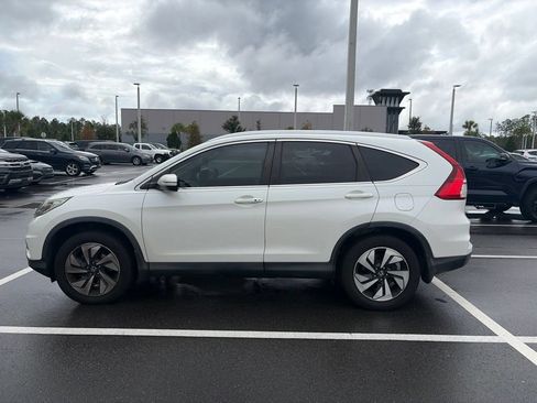 Used 2016 Honda CR-V Touring image 4