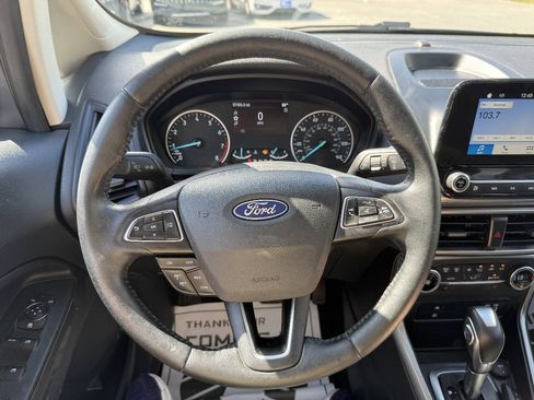Used 2018 Ford EcoSport SE AWD/4WD image 25