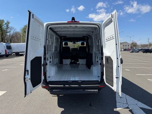 New 2026 Mercedes-Benz Sprinter 2500 image 6