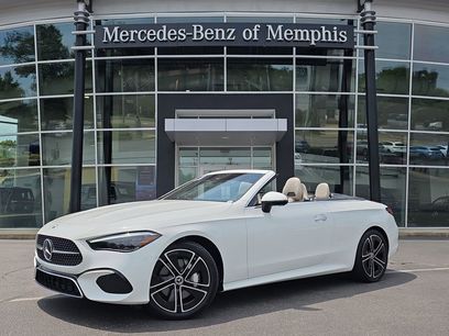 Used 2024 Mercedes-Benz CLE 300 4MATIC Cabriolet