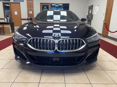 Used 2021 BMW M850i Gran Coupe xDrive AWD/4WD image 8