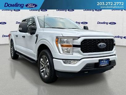 Certified 2021 Ford F150 XL w/ STX Appearance Package