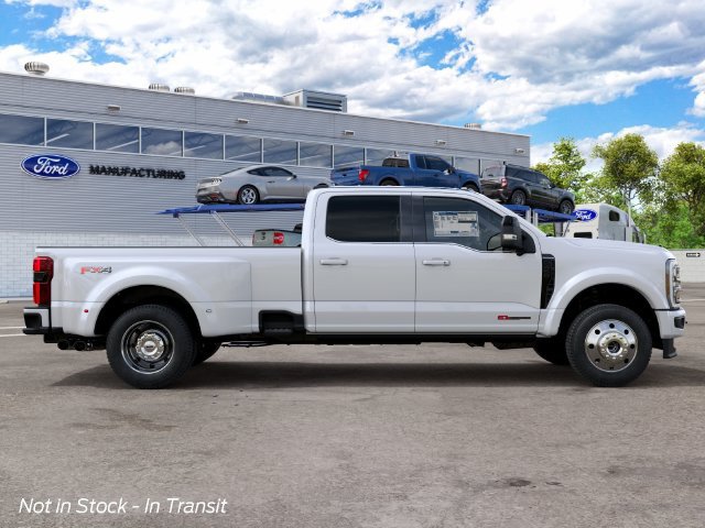New 2027 Ford F450 Platinum AWD/4WD image 4
