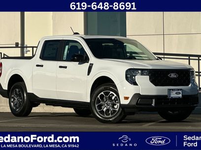 New 2026 Ford Maverick XLT w/ XLT Luxury Package