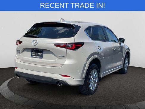 Used 2024 MAZDA CX-5 AWD 2.5 S w/ Preferred Package image 5