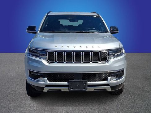 Used 2024 Jeep Wagoneer Series III AWD/4WD image 2