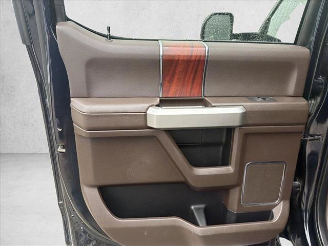 Used 2021 Ford F250 King Ranch w/ King Ranch Ultimate Package AWD/4WD image 20
