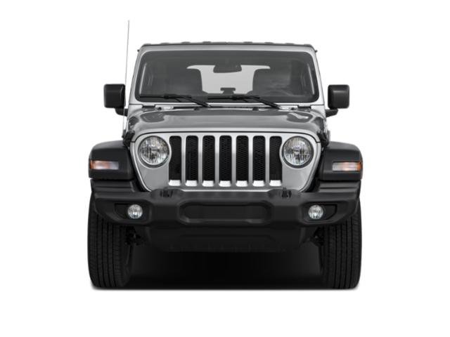 Certified 2020 Jeep Wrangler Unlimited Sport S w/ Sun And Sound Package AWD/4WD image 4
